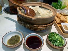砂锅老豆腐-同乐馆(阳光店)