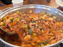 -蚂蚁家辣炒章鱼(海云台店)
