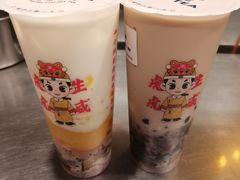 -茶太良品·北京特色茶饮(西站食宝街店)