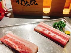 -朴太院·朝鲜族炭火烤肉(民乐园总店)