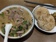 -李小老烧饼(常营民族家园店)