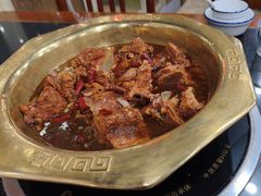 -老北京羊蝎子火锅(光荣道店)