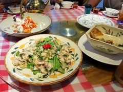 -龙桥私厨·姜花菊花过桥鱼·顺德菜(容桂店)