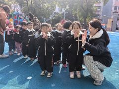 -上海市宝山星佑博爱幼儿园