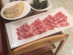 -前门涮肉(群力店)