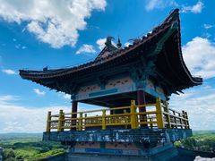 -海南文笔峰盘古文化旅游区