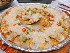 -夜半不二海鲜炭烤(文汇巷店)