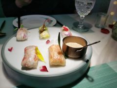 -蜜桃花开·中西融合菜E&W(南长街店)