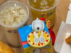 -达美乐比萨(商城路店)