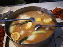 澳门胡椒猪骨煲-肥仔文澳门猪骨煲(南京西路店)