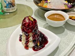 蓝莓山药-大铁勺新津菜(迎水道店)