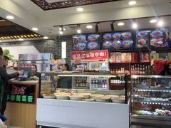 -秦君宝手擀菠菜面(金花路店)