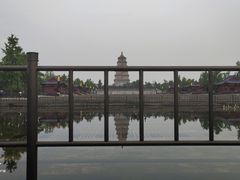 -大雁塔北广场音乐喷泉