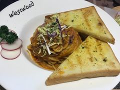 -遇见西木美式餐厅(体育路店)