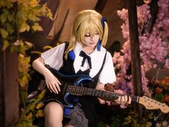 -米游妙妙屋cosplay换装自拍摄影体验馆