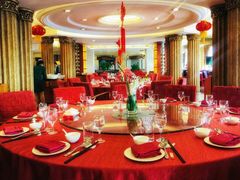 包厢-锦江宾馆-花园餐厅