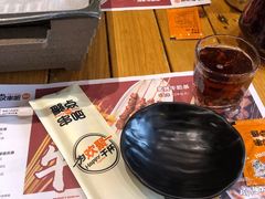 -聚点串吧·北京烧烤(朝北店)