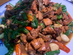 -食鸡公社辣子鸡·潍坊菜·烧烤