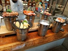 -韵咖啡自助餐厅(天津香格里拉店)