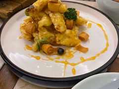 -望京楼flavor餐厅(古北水镇景区店)