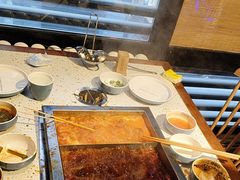 -阿串串老火锅(力盟店)