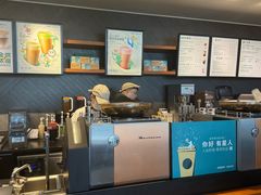 -星巴克(成都机场T2店)