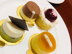 -洲际酒店·地平线全日餐厅HORIZON CAFÉ