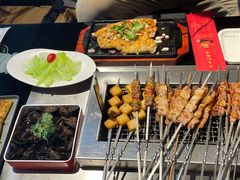 -橦橦小马扎烧烤 (传媒大学店)