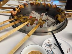 -醉月城西昌火盆烧烤(天府店)