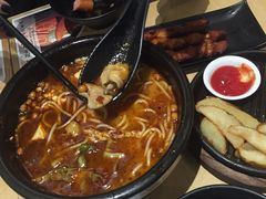 -阿香米线(天津凯德餐厅店)