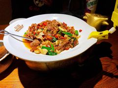 炊烟时代小炒黄牛肉-炊烟小炒黄牛肉(东庆街店)