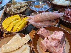 -芈重山老火锅(广州首店)