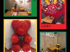 -W CAFE(甜爱路店)