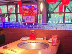 -山河屯铁锅炖鲜鹅·东北菜(开发区一店)