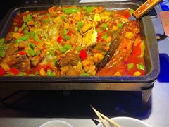 -伟大航路烤鱼(迅驰广场店)