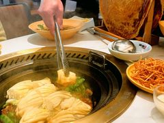 -锅当当铁锅炖烀饼王(长泰广场店)