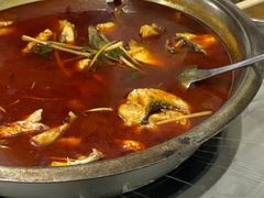 -重庆特色冷锅鱼(武大店)