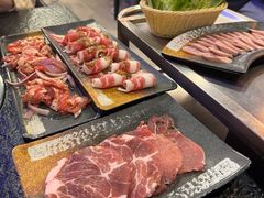 -老卜奎齐齐哈尔烤肉(人民东路店)