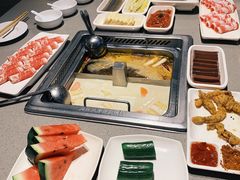 -海底捞火锅(公益西桥店)