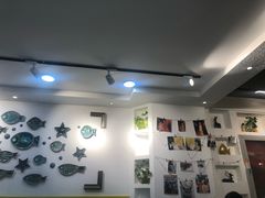 大堂-鲲少爷烤鱼饭.螺蛳粉·清真(爱琴海店)