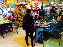 汤姆熊(正大广场店)-汤姆熊欢乐世界·史莱姆怪兽(正大店)