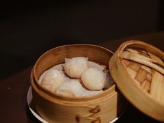 晶莹鲜虾饺-逸东轩(香港逸东酒店)