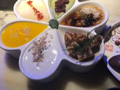 -绿茶餐厅(昆明世纪金源店)