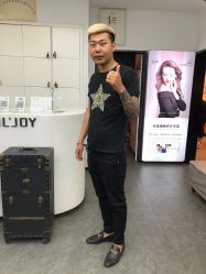 -LJOY丽锦造型·烫发染发
