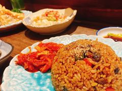 -鸟鸣门屋台料理(金帝银泰店)