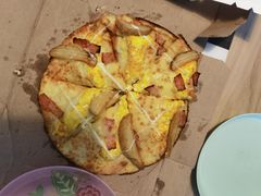 -达美乐比萨(红山店)