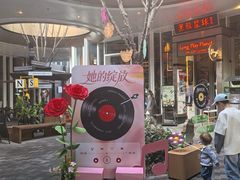 -黑胶星球(华发中城商都店)