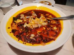 -茅庐川菜(烟台万象汇店)