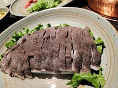 -老墙根涮肉·铜锅·烧烤(欢乐谷·王四营店)