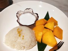 芒果糯米饭-南妈stay·泰国料理